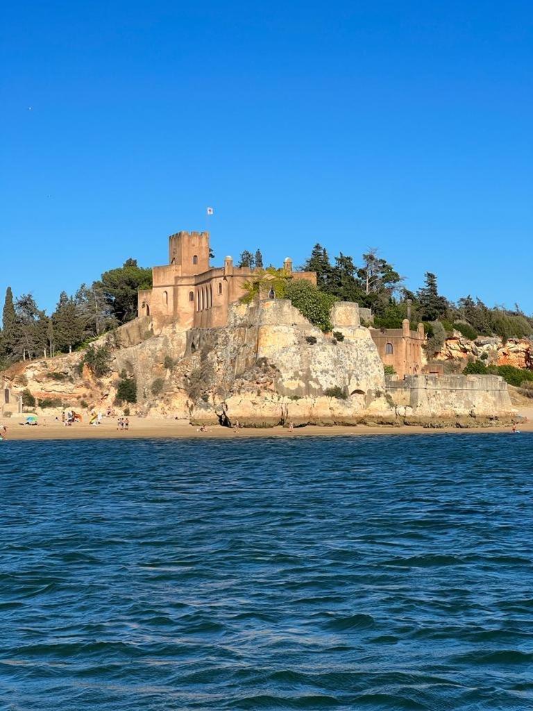 Apartmán Casa Magnolia - Ferragudo Exteriér fotografie