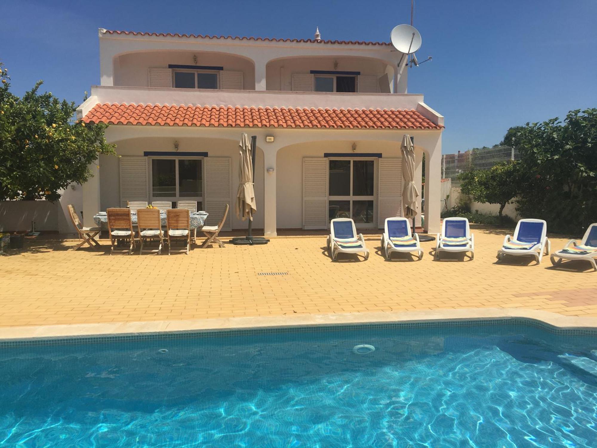 Apartmán Casa Magnolia - Ferragudo Exteriér fotografie